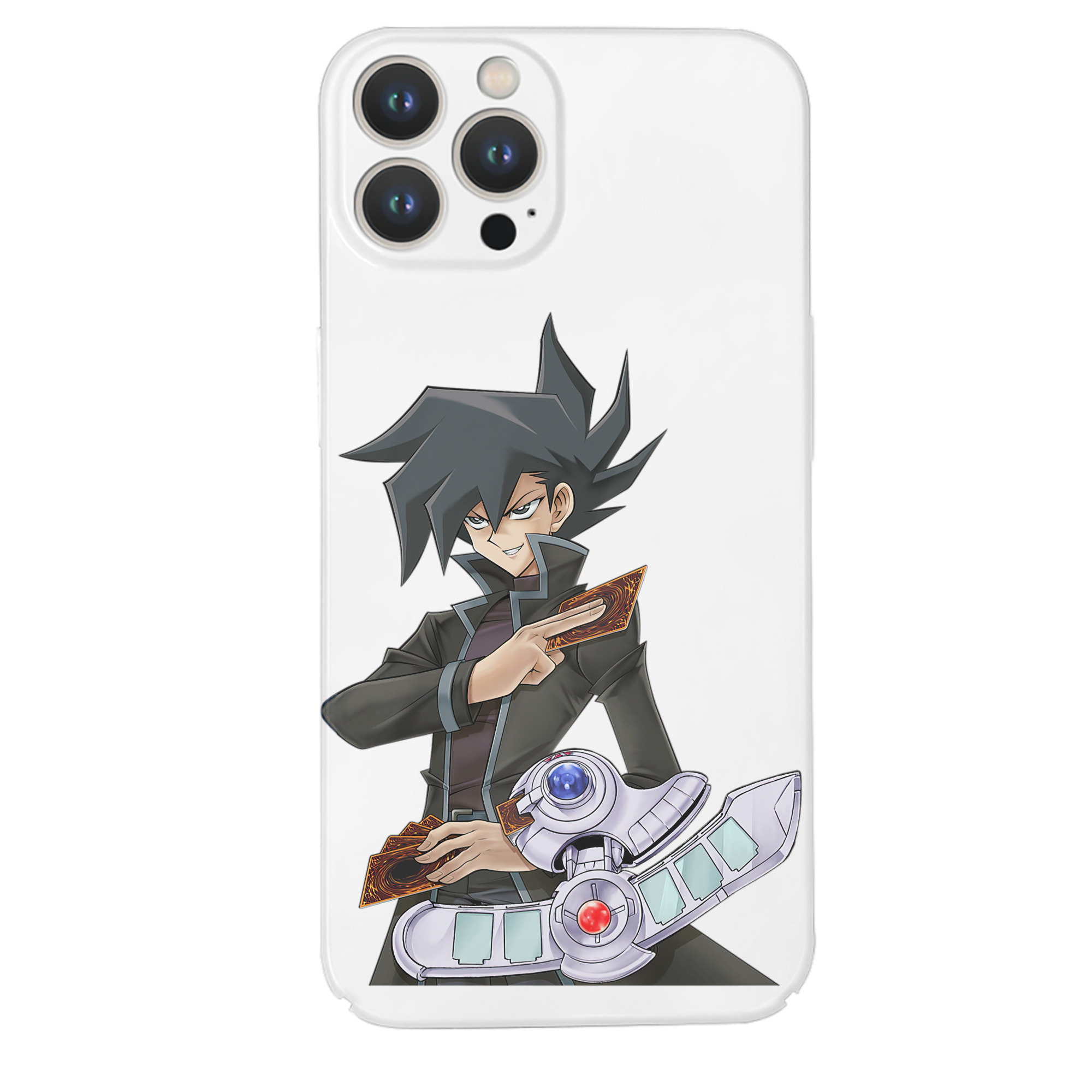 （画像用） 遊☆戯☆王 Yu-Gi-Oh! 【iPhone 14シリーズ対応】ハードケース